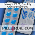 Kamagra 100Mg Oral Jelly Orange Flavour new15
